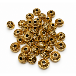 Spacer 6x4 mm