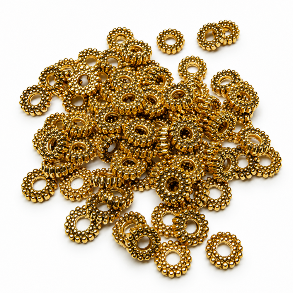 Spacer 7x2 mm