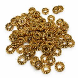 Spacer 7x2 mm