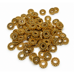 Spacer 7x2 mm