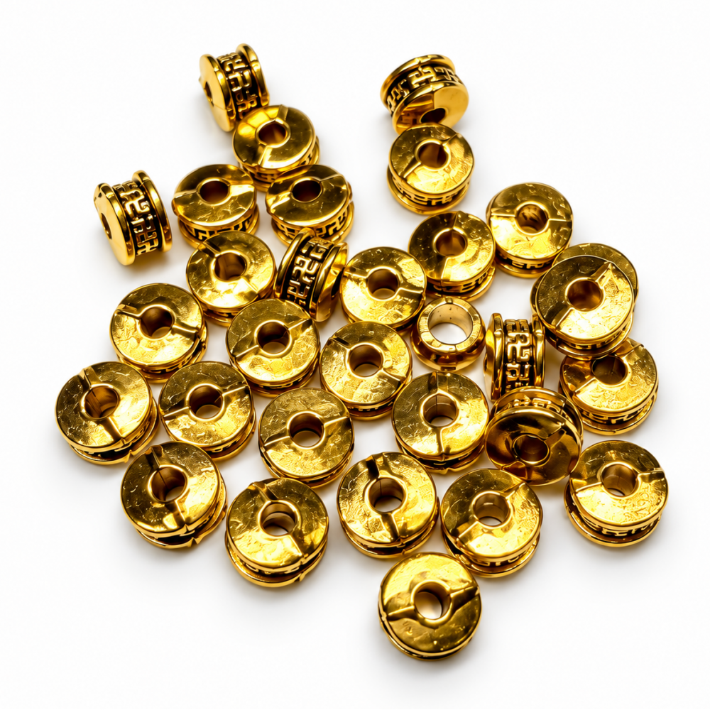 Spacer 6x4 mm