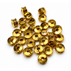 Spacer 6x4 mm