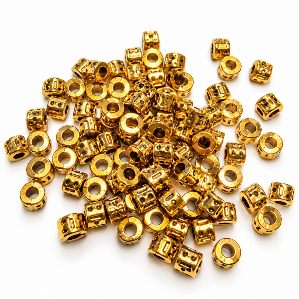 Spacer 3x4 mm