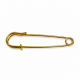 Brooch base 75x20 mm