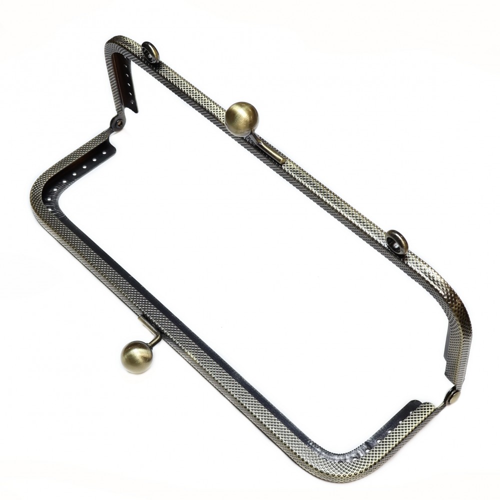 Bag lock 20x9mm 1pcs. (F2003)
