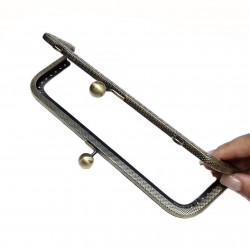 Bag lock 20x9mm 1pcs. (F2003)