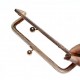 Bag lock 20x9mm 1pcs. (F2004)