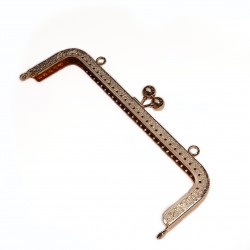 Bag lock 20x9mm 1pcs. (F2004)