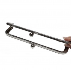 Bag lock 20x9mm 1pcs. (F2005)