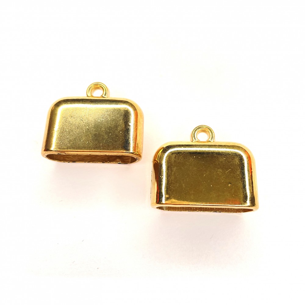 Bead cap 24x28mm 2 pcs. (F06P3104)