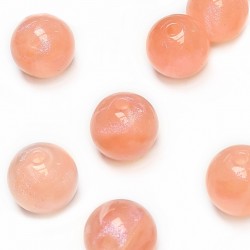 Acrylic beads 12mm 100pcs.(P01041)
