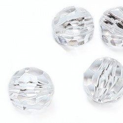 Acrylic beads 14mm 50pcs.(P01043)