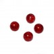 Acrylic beads 10mm 100pcs.(P01044)