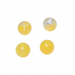 Acrylic beads 10mm 100pcs.(P01045)