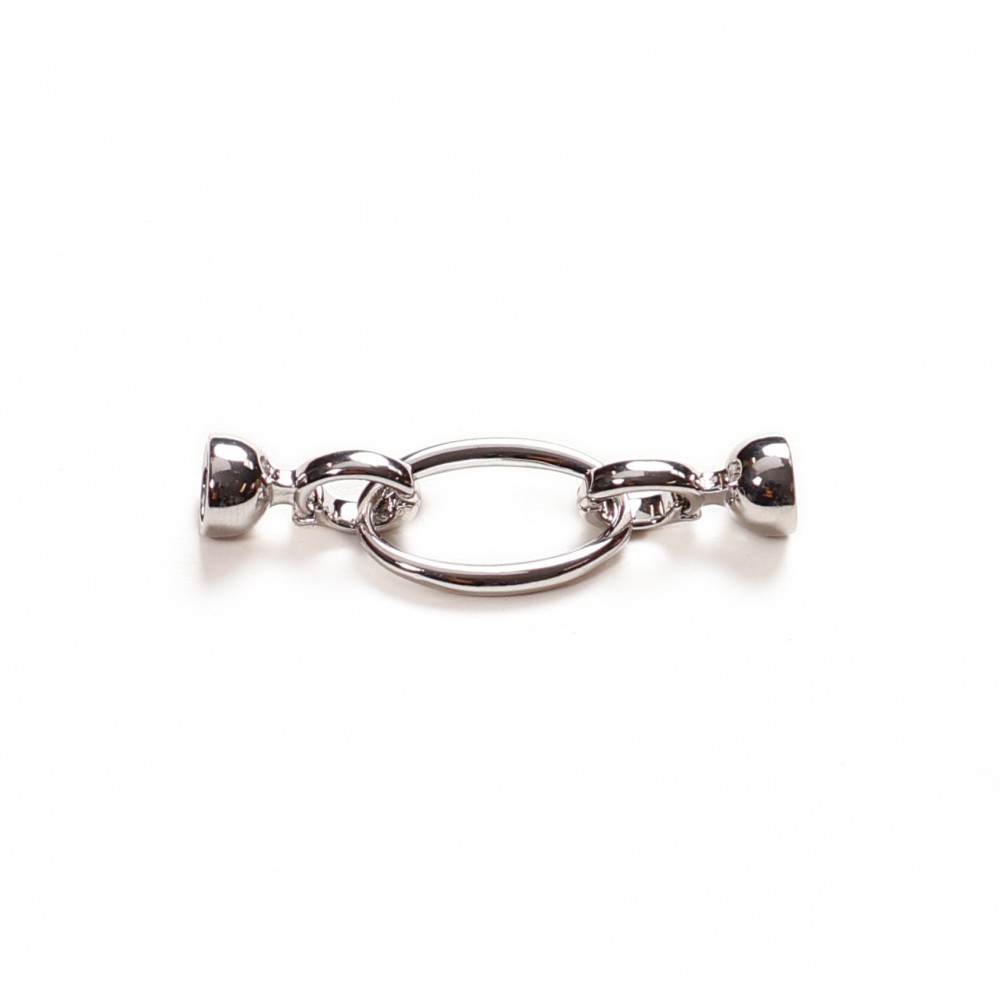 Clasp Lux 42х12 mm 1pcs. (F01L1047) 