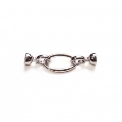 Clasp Lux 42х12 mm 1pcs. (F01L1047) 