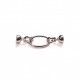 Clasp Lux 42х12 mm 1pcs. (F01L1047) 