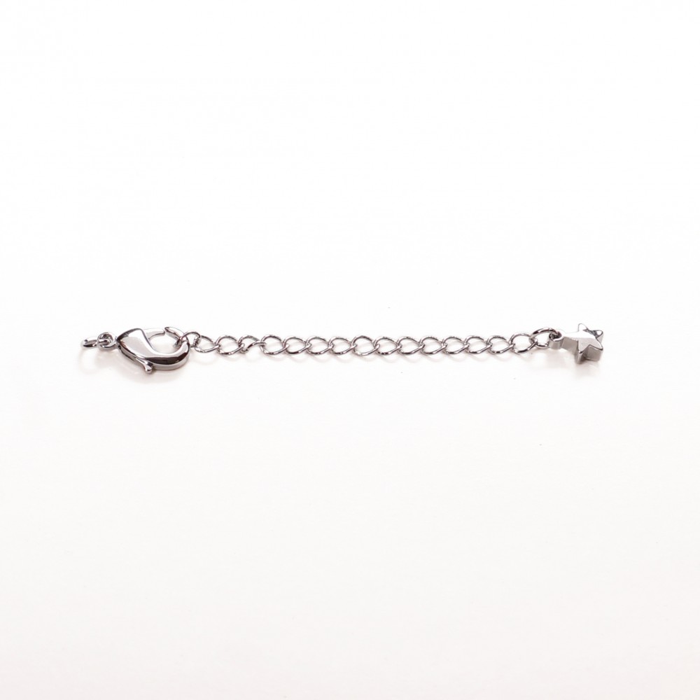 Clasp Lux 75х5 mm 1pcs. (F01L1066) 