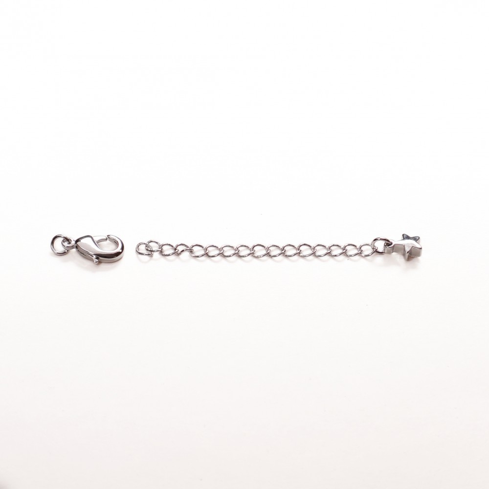 Clasp Lux 75х5 mm 1pcs. (F01L1066) 