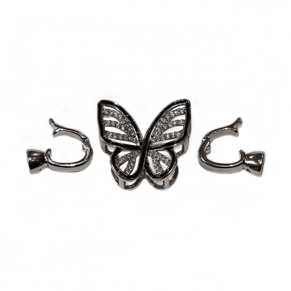 Clasp Lux 18х41 mm 1pcs. (F01L1067) 