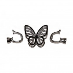 Clasp Lux 18х41 mm 1pcs. (F01L1067) 