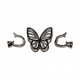 Clasp Lux 18х41 mm 1pcs. (F01L1067) 