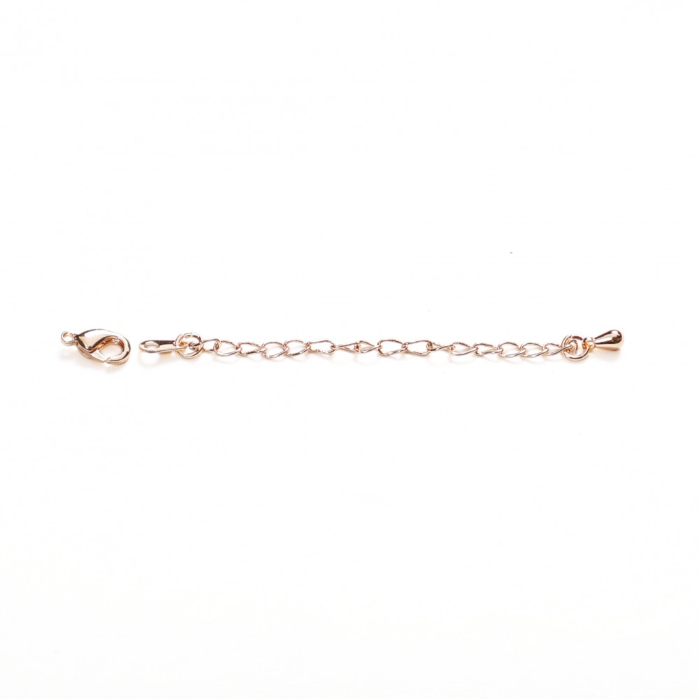 Clasp Lux 75х5 mm 1pcs. (F01L3074) 