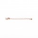 Clasp Lux 75х5 mm 1pcs. (F01L3075) 