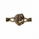 Clasp Lux 13х31 mm 1pcs. (F01L3076) 