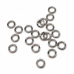 Rings LUX 4mm
