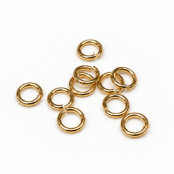Rings LUX 4mm
