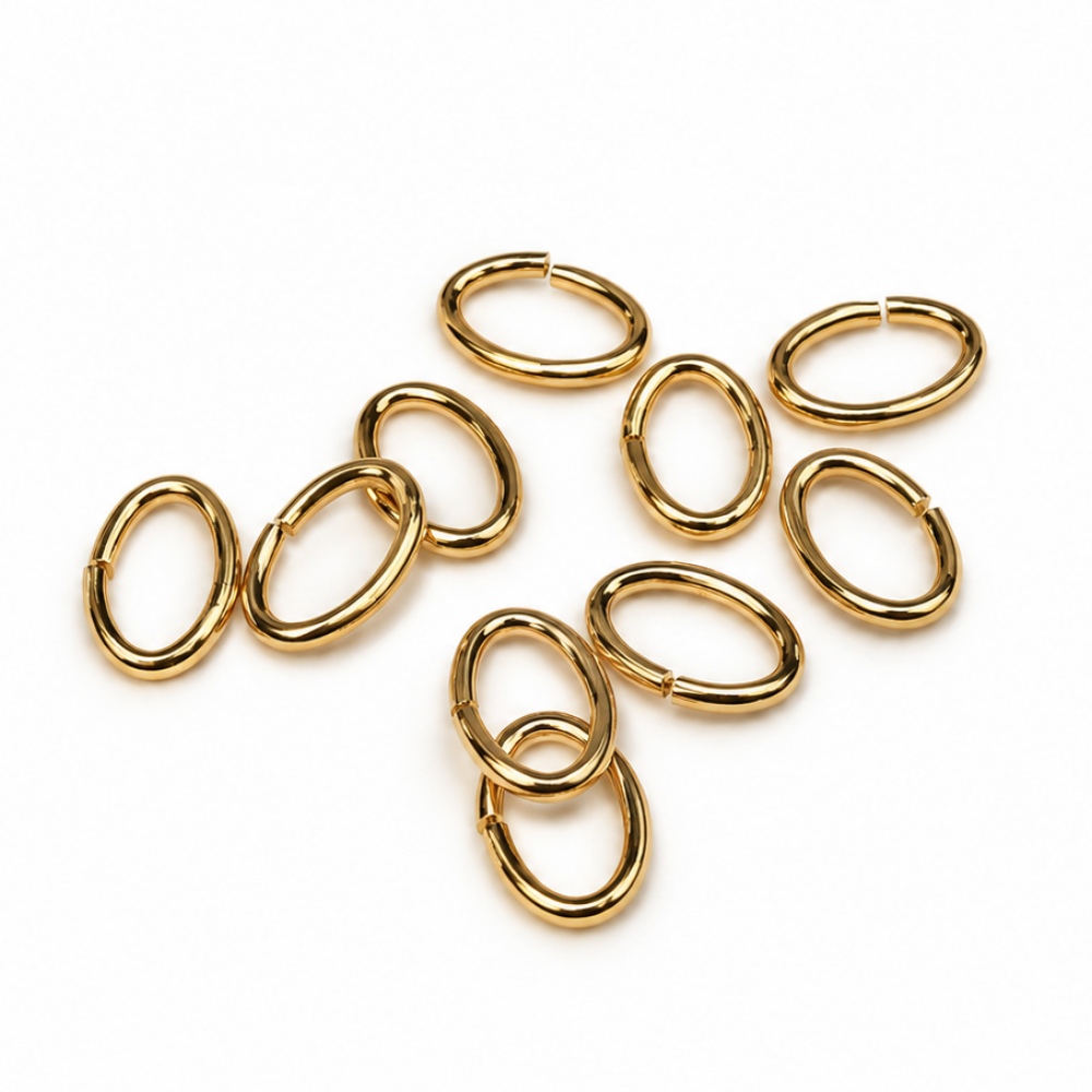 Rings LUX 7х5mm