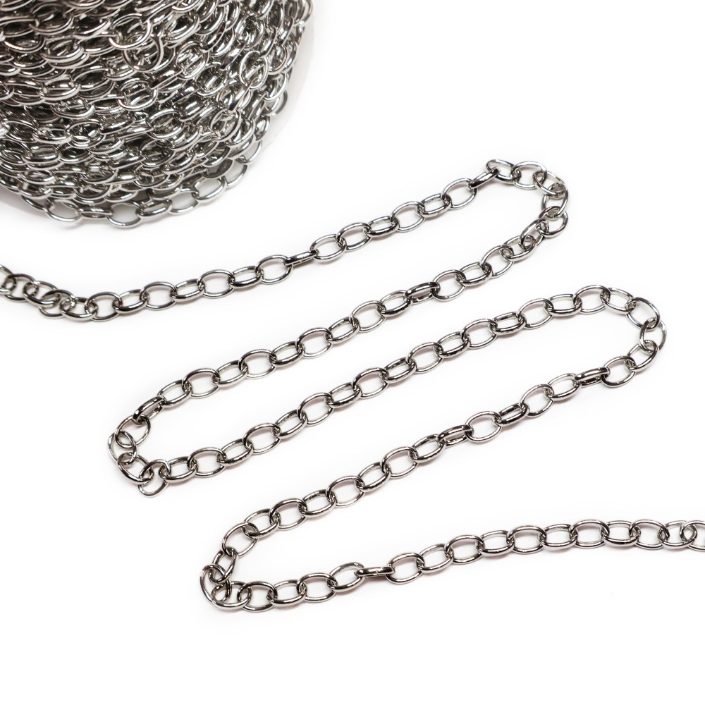 Chain Lux 7x5mm - 50cm (KL07102)