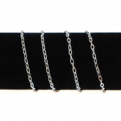 Chain Lux 5x3mm - 50cm (KL05100)