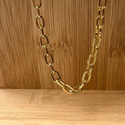 Chain Lux 8x5mm - 50cm (KL08303)