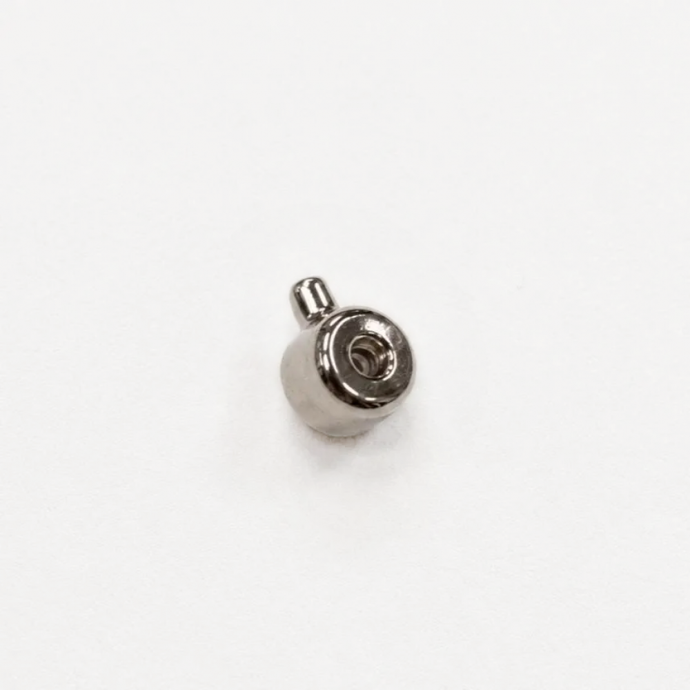 Crimp beads 5×4×3 mm