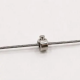 Crimp beads 5×4×3 mm