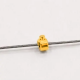 Crimp beads 5×4×3 mm