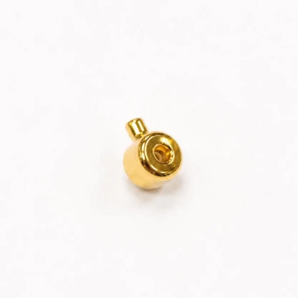 Crimp beads 5×4×3 mm