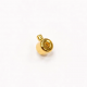 Crimp beads 5×4×3 mm