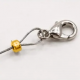 Crimp beads 5×4×3 mm