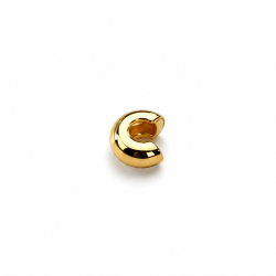 Crimp beads 4x2 mm