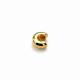 Crimp beads 4x2 mm