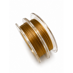 Korean jewellery wire, 0.3 mm