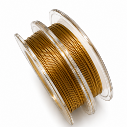 Korean jewellery wire, 0.3 mm