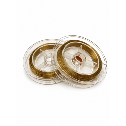 Korean jewellery wire, 0.3 mm