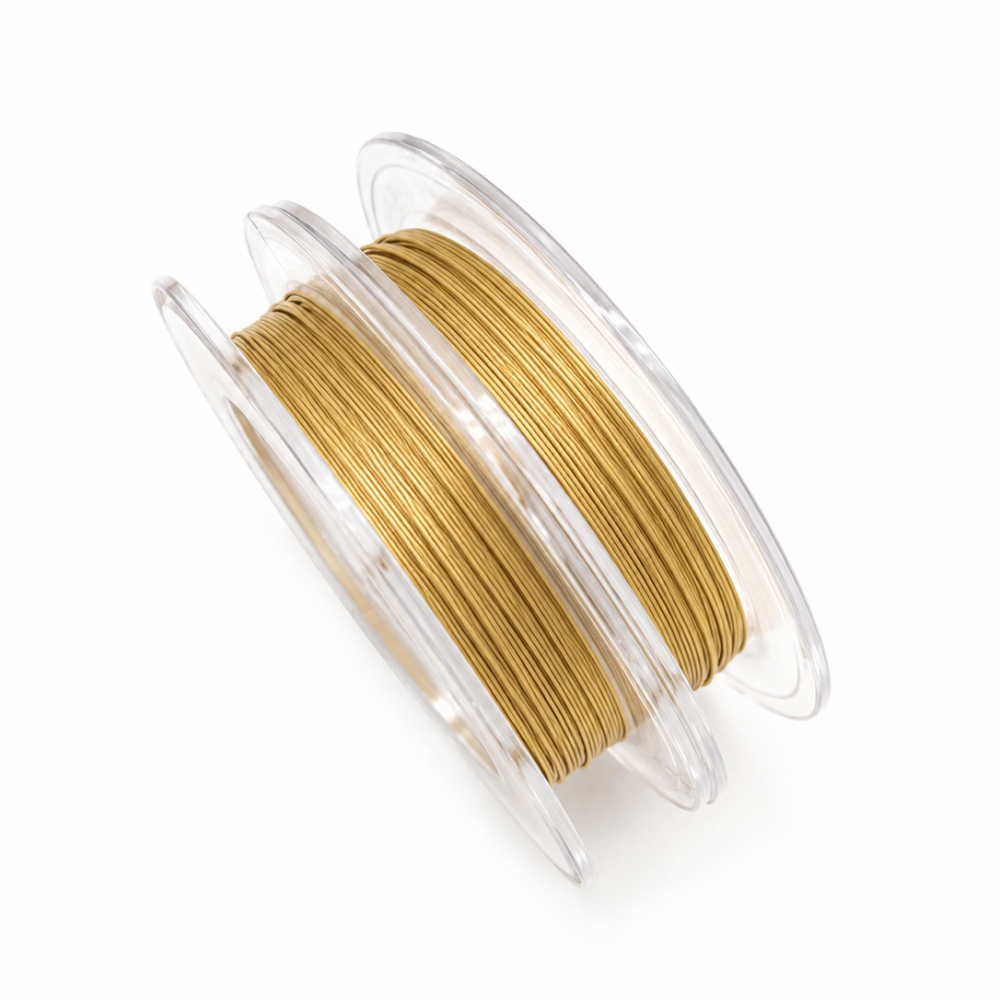 Korean jewellery wire, 0.3 mm