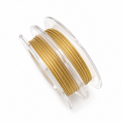 Korean jewellery wire, 0.3 mm