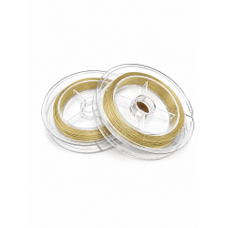 Korean jewellery wire, 0.3 mm