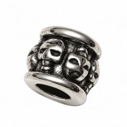 Stainless steel spacer 8x10mm